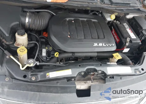 2011 Volkswagen Routan Se from USA, damaged, VIN 2V4RW3DG3BR669778